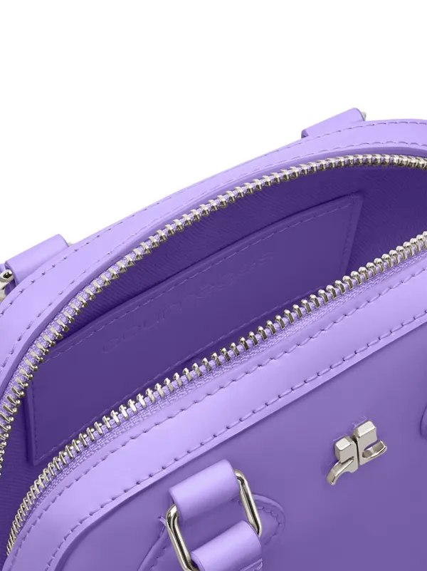 Marithe☆CLASSIC LOGO BOWLING BAG （2color） CLASSIC LOGO BOWLING BAG red - MARITHÉ+FRANҪOIS GIRBAUD