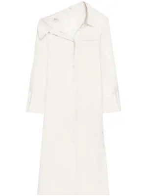 Golden Goose Resort Maxi Dress | Neutrals | FARFETCH GE