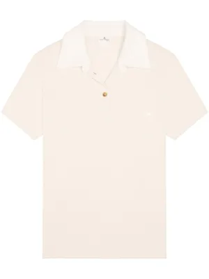 Courrèges ポロシャツ | ホワイト | FARFETCH JP