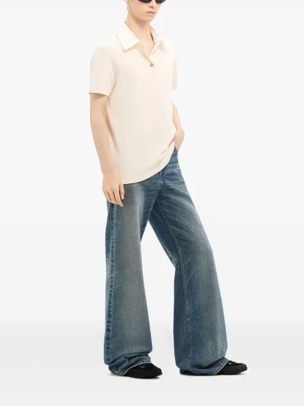 Courrèges ポロシャツ | ホワイト | FARFETCH JP