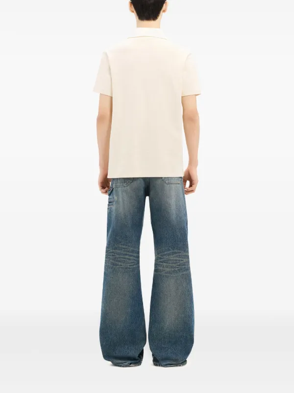 Courrèges ポロシャツ | ホワイト | FARFETCH JP