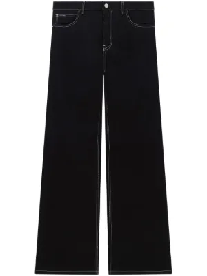 Courrèges メンズ デニム通販 - FARFETCH Courrèges メンズ デニム通販 - FARFETCH