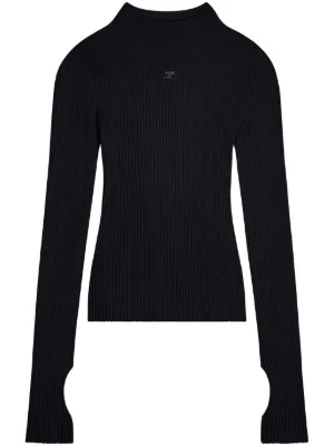 Courreges - ミカリーニョ♡新品courregesタートルセーター二点 Courreges - ミカリーニョ様専用♡新品courregesタートル