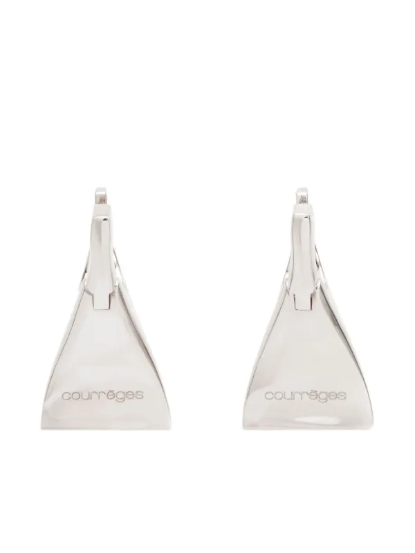COURREGES / AC フープ スモール ピアス｜ESTNATION ONLINE