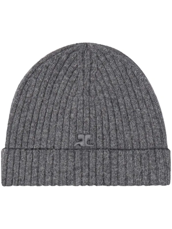 Courreges｜BEANIES (324MCP012FI0062 9999) 23820431_53940418_600.jpg