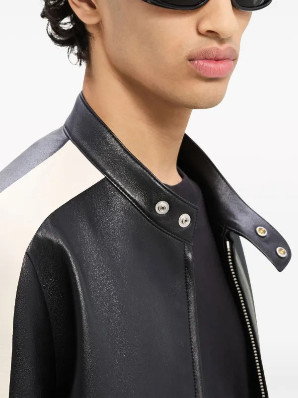 【送料&関税込】CourrA¨ges Black Canvas Jacket Supreme Old English Canvas Work Jacket Black - 25SS | eBay