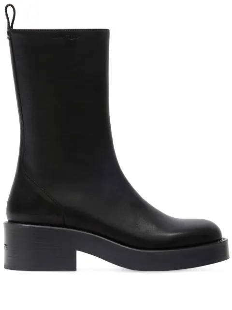 Courrèges botas Rider