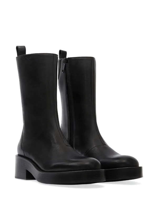 ミドルブーツ COURREGES Women Boots 423SAB014CV0023 black Courreges(クレージュ) ミドルブーツ(レディース) - 海外通販のBUYMA
