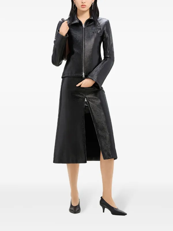 【COURREGES】MIDI SKIRT （関税込み） 19780812_51465808_1000.jpg