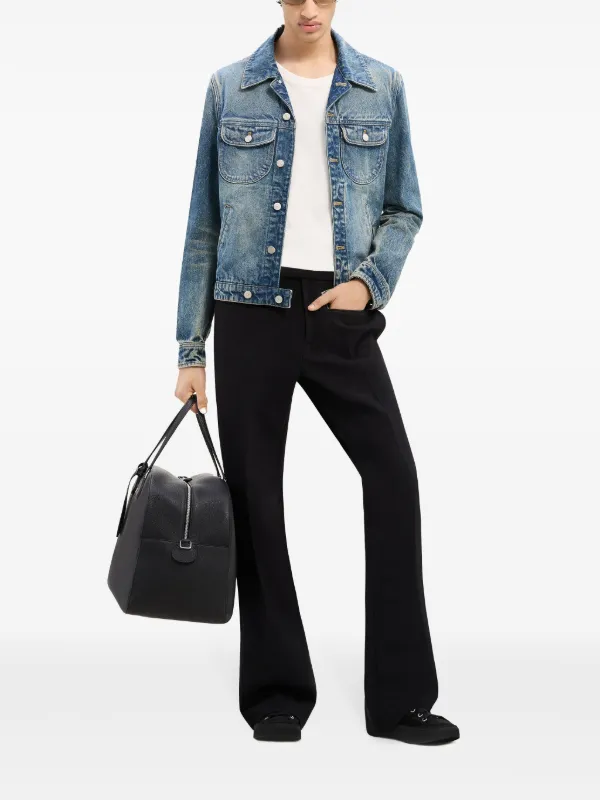 courrèges 春ジャケット BIOTOP(ビオトープ) / 【Courreges】 SIGNATURE LEATHER JACKET