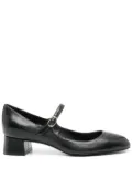 Stuart Weitzman Vivienne 35mm pumps - Black