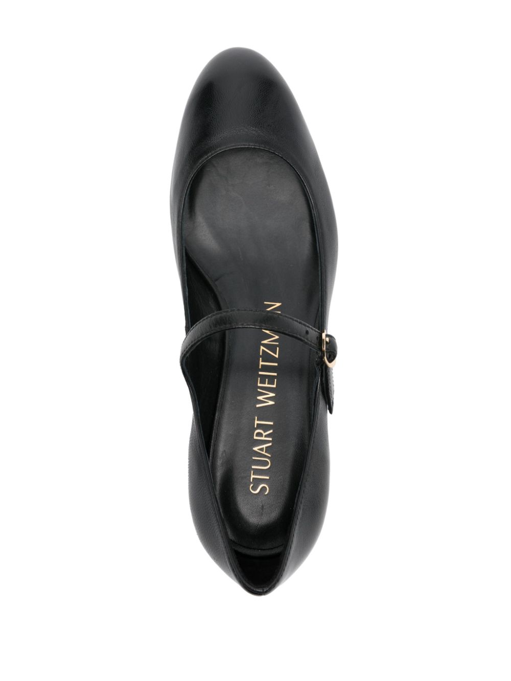 Stuart Weitzman Vivienne pumps Zwart