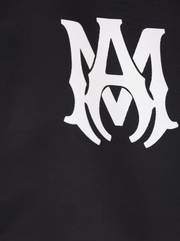 AMIRI MA プリント シャツジャケット | ブラック | FARFETCH JP