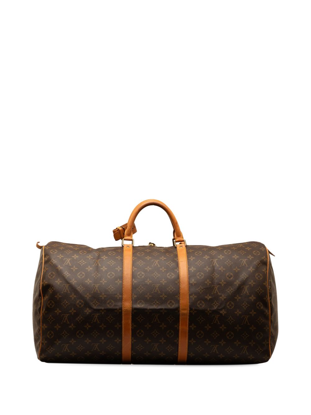 Louis Vuitton Pre-Owned 1991 Monogram Keepall 60 travel bag - Bruin