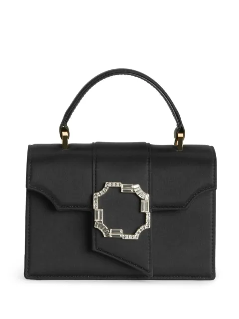 Malone Souliers Audrey cotton mini bag 