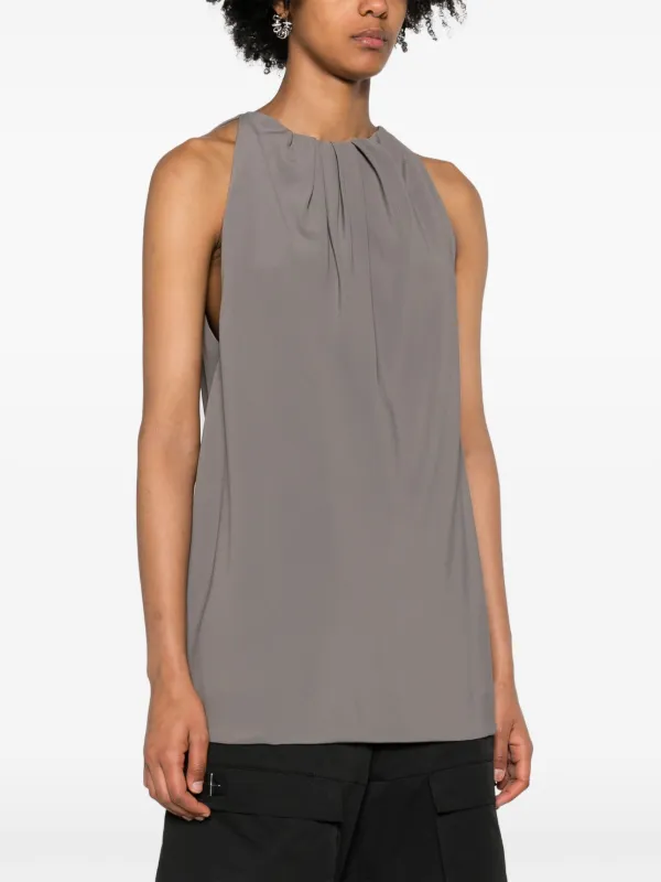 Rick owens 06ss タンクトップ Rick Owens archive 06ssリブニット