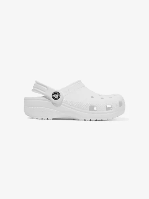 Crocs Kids Classic perforated sandals