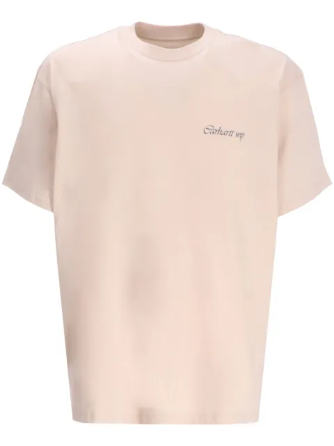 Carhartt WIP playera S/S Work&Play