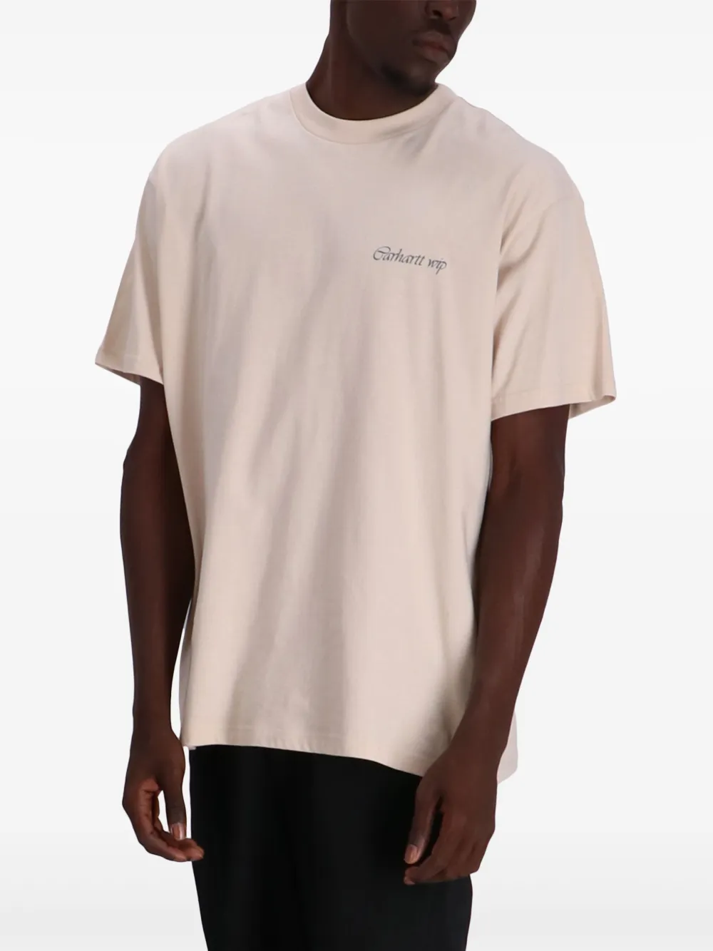 S/S Work&Play Embroidered T-Shirt