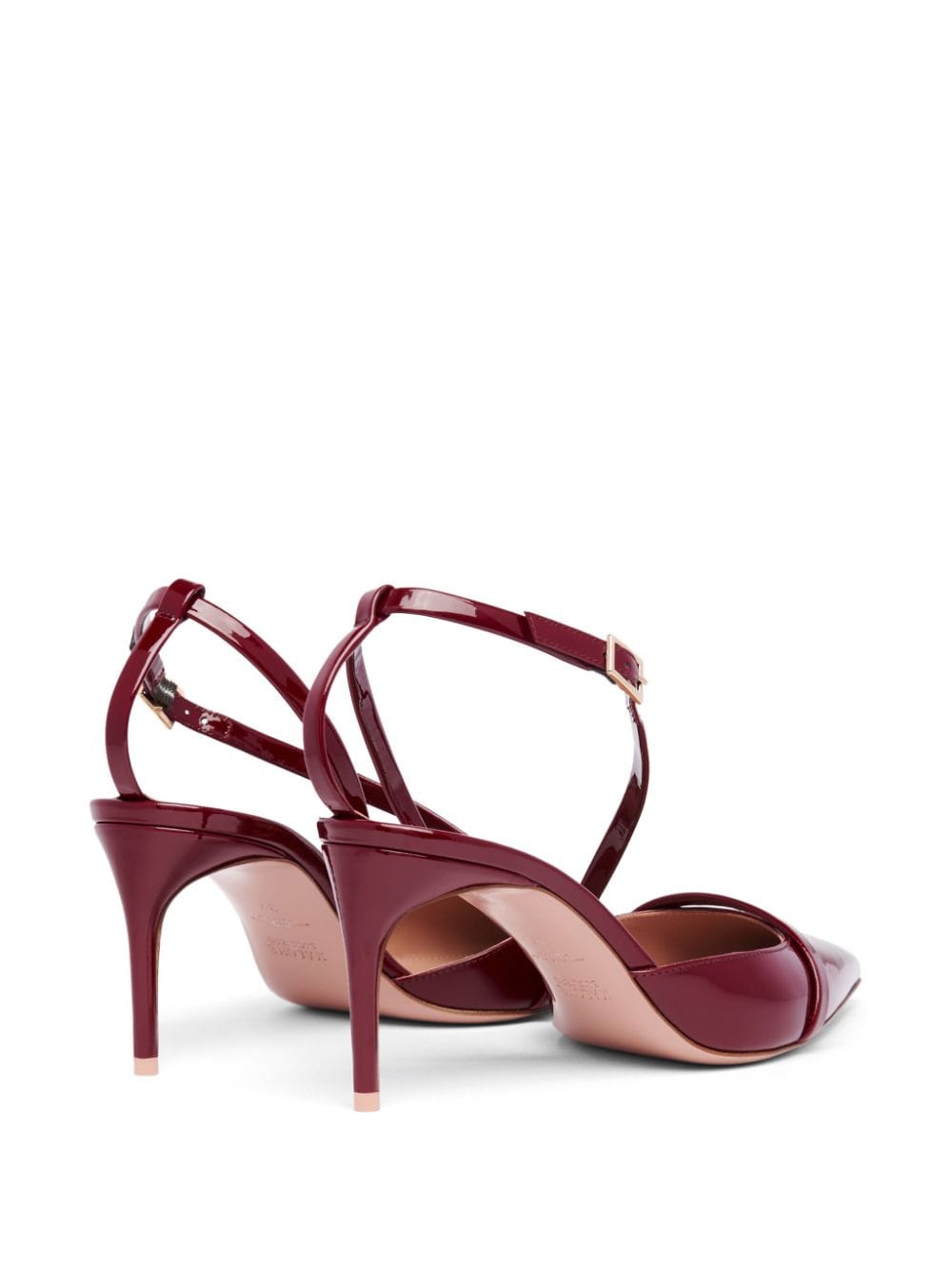 Malone Souliers x Philosophy Di Lorenzo Serafini Valeria 70 pumps Rood