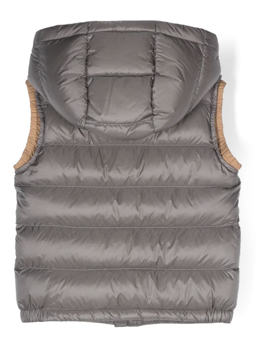 Moncler Enfant Zibiah gilet - Grijs