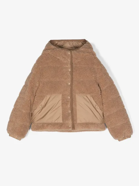 Moncler Enfant Audrieu padded jacket