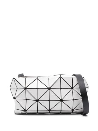 Bao Bao Issey Miyake Carton ショルダーバッグ | グレー | FARFETCH JP