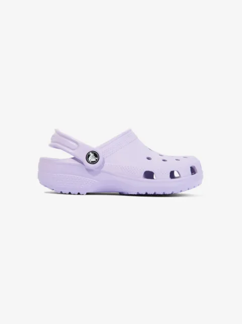 Crocs Kids sandalias con perforaciones