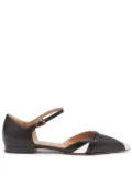 Malone Souliers Ulla ballerina shoes - Black