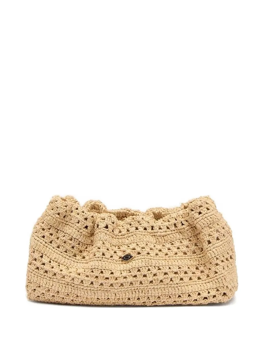 Ba&Sh small June crossbody bag | Neutrals | Image 1