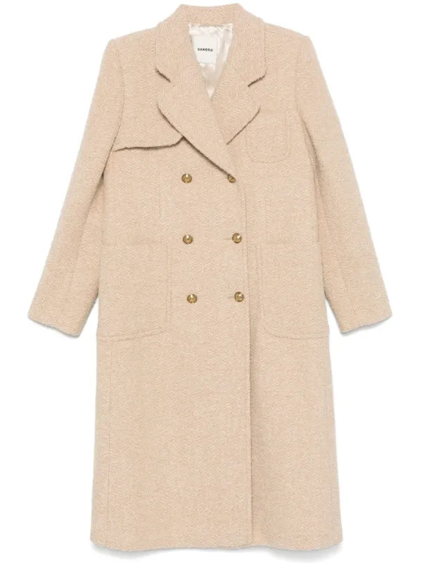 Isabel marant etim coat hotsell