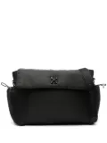 Off-White Kids Arrows-motif changing bag - Black