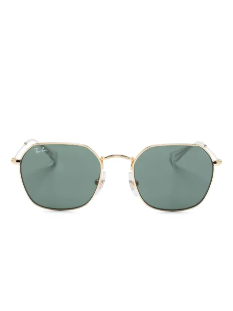 RAY-BAN JUNIOR RB9594S hexagonal-frame sunglasses