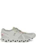 On Running Cloud 5 mesh sneakers - White