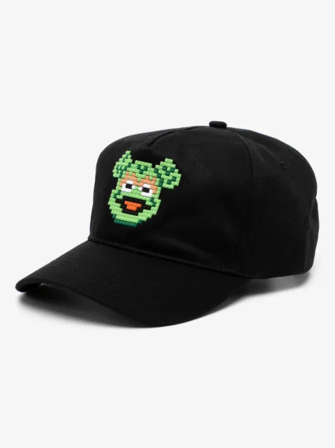 Mostly Heard Rarely Seen 8-Bit Talking' Trash hat