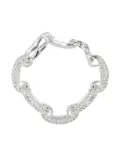 SWEETLIMEJUICE Kamon bracelet - Silver