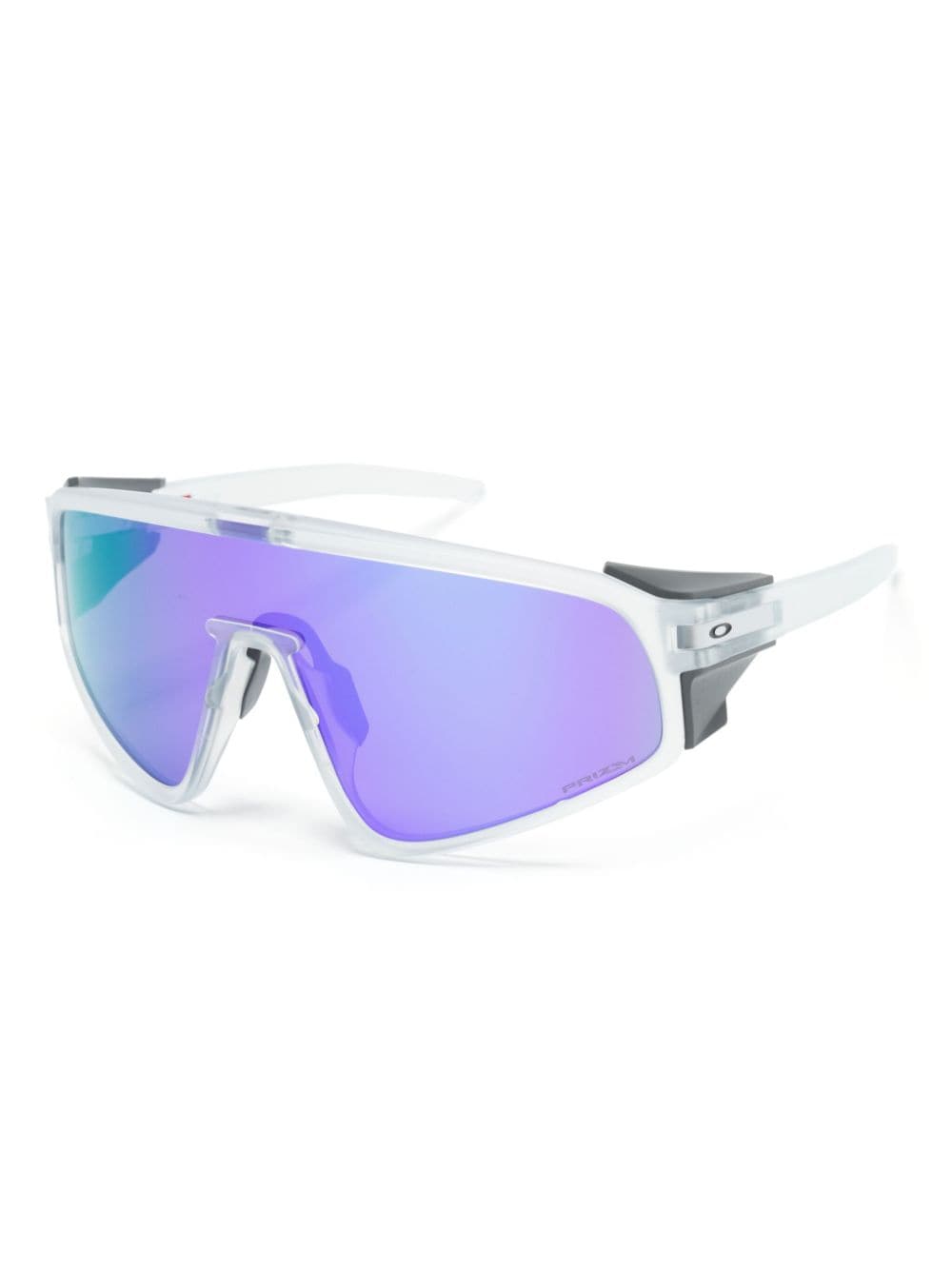 Oakley Latch™ Panel shield-frame sunglasses - Beige