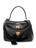 Balenciaga mini Rodeo tote bag - Black
