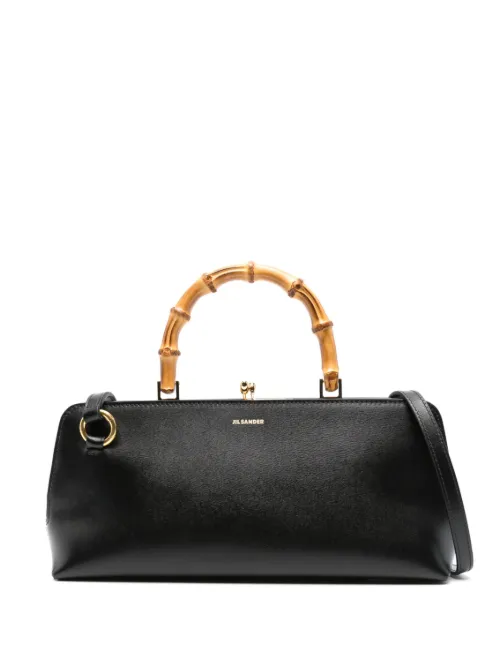Sac cabas Goji en cuir - Jil Sander - Modalova
