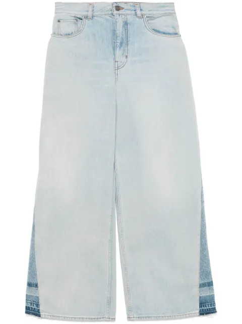 Chloé Jeans a gamba ampia