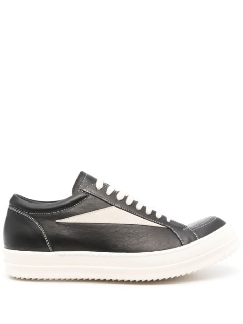 Rick Owens Vintage panelled sneakers