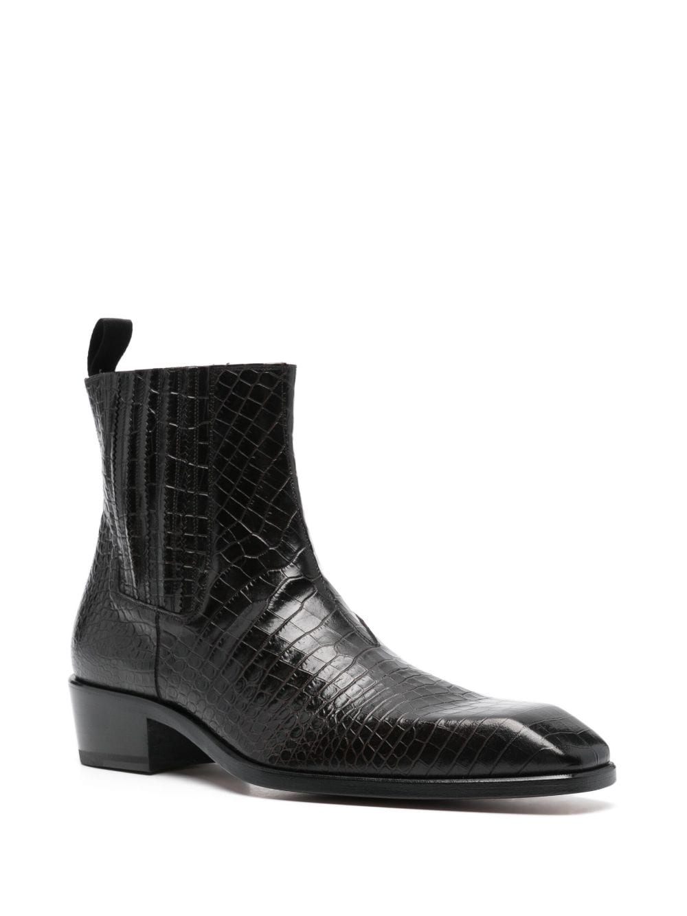 TOM FORD Kenneth boots - Bruin