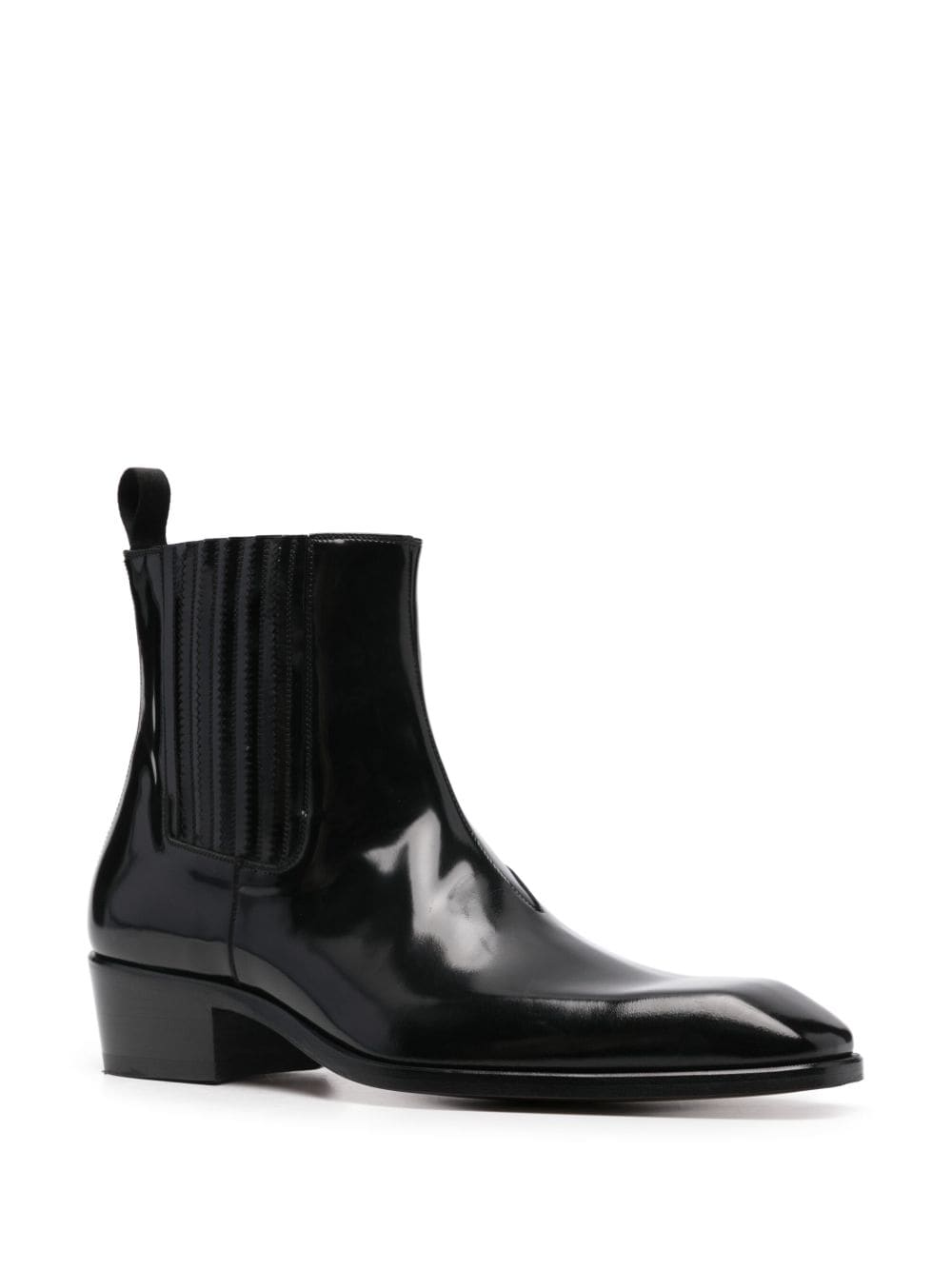 TOM FORD Kenneth boots - Zwart