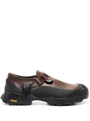 ROA Hiking KATHARINA スニーカー - Sand | FWRD