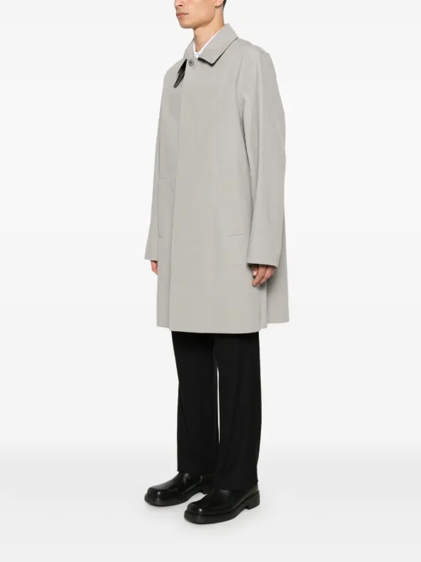 Givenchy トレンチコート | グレー | FARFETCH JP