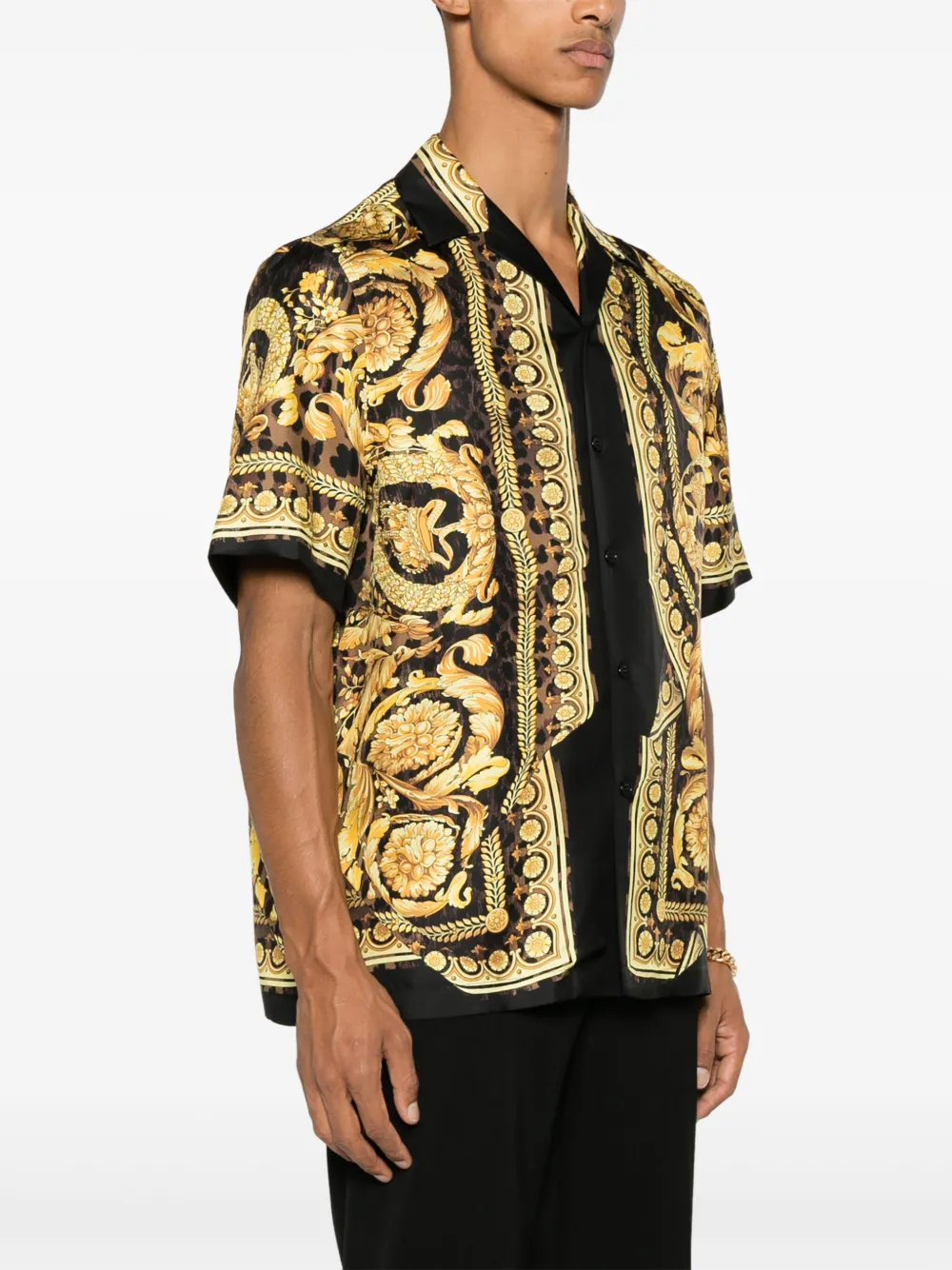 VERSACE ヴェルサーチェ ロンT 長袖 Tシャツ 新生活 プレゼント