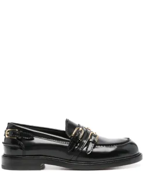SANDRO ウィメンズ ローファー通販 - FARFETCH SANDRO ウィメンズ ローファー通販 - FARFETCH
