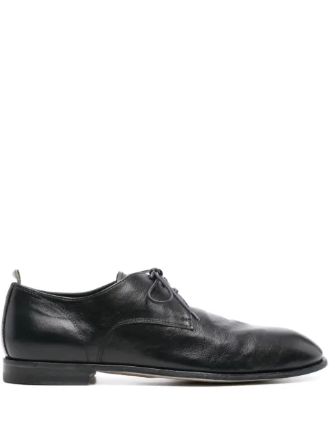Officine Creative leather Derby shoes