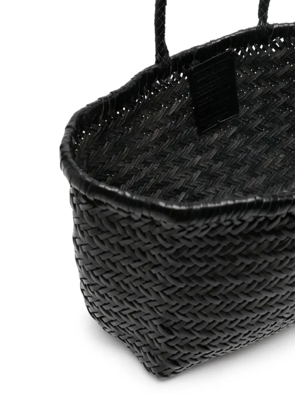 DRAGON DIFFUSION Big Triple Jump Tote Bag | Black | FARFETCH