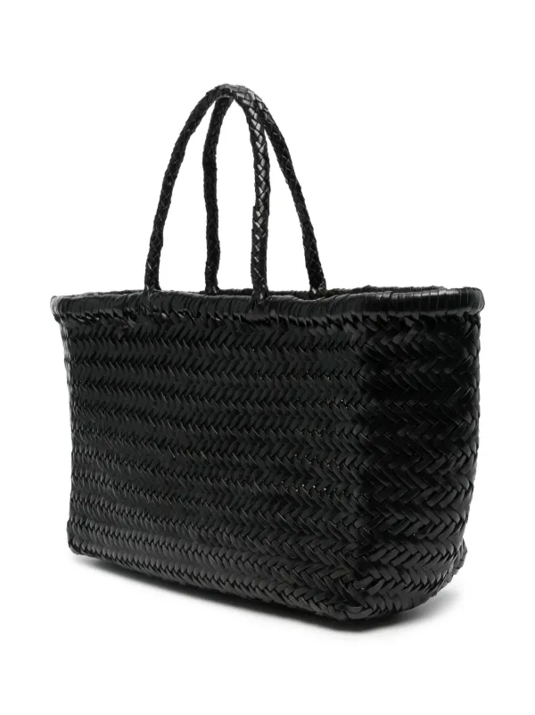 バッグ Dragon Diffusion triple jump black bag DRAGON DIFFUSION Big Triple Jump Tote Bag | Black | FARFETCH